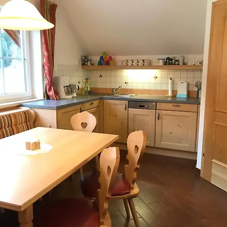 Hintereggerhof Farm stay