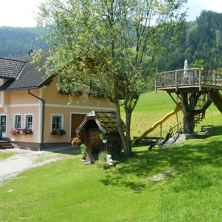 Farm stay Hintereggerhof Pruggern