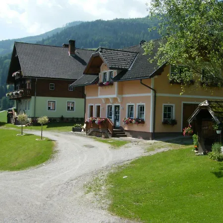 Hintereggerhof Vakantieboerderij Pruggern