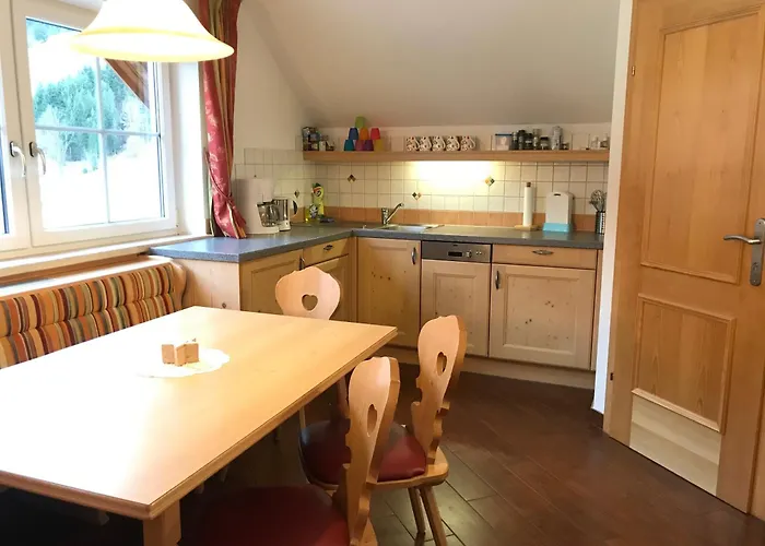 Hintereggerhof Farm stay