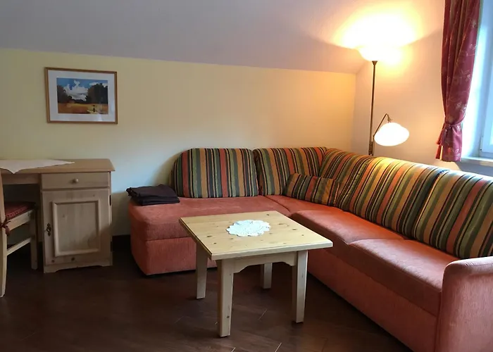 Hintereggerhof Farm stay *