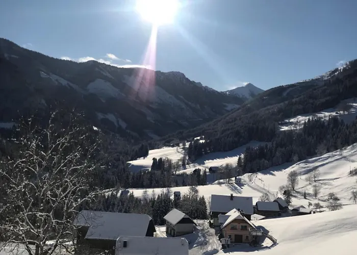 Lantgård Hintereggerhof