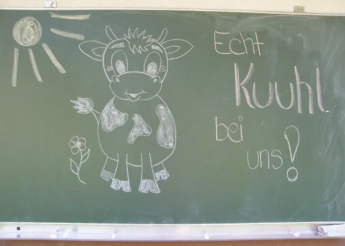 Farm stay Hintereggerhof *