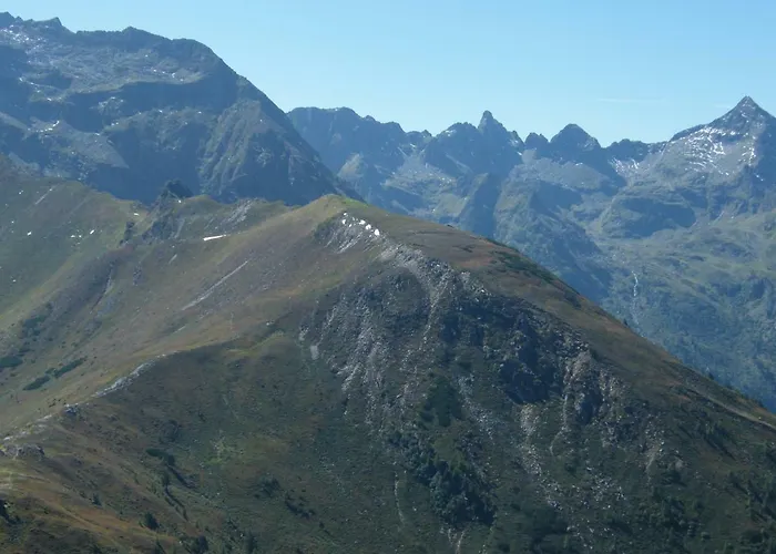 Hintereggerhof * Pruggern